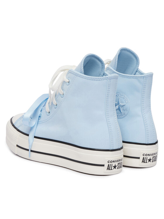 Converse Кеди Converse A18914C Голубий