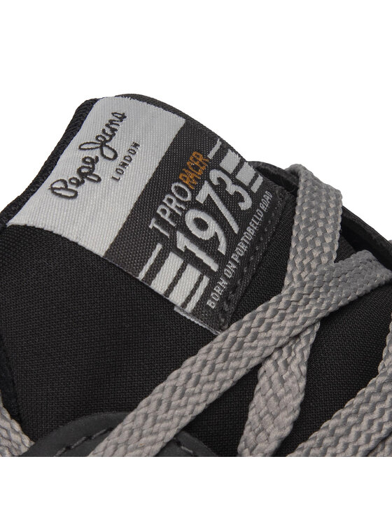 Pepe Jeans Sneakersy Pepe Jeans Tinker Pro Racer Zelená