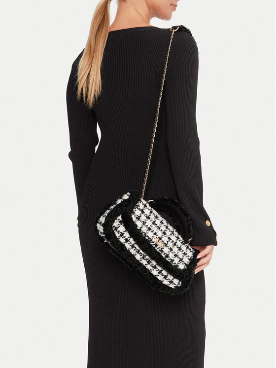 Guess Сумка Guess Cristi HWQT81 39210 Чорний