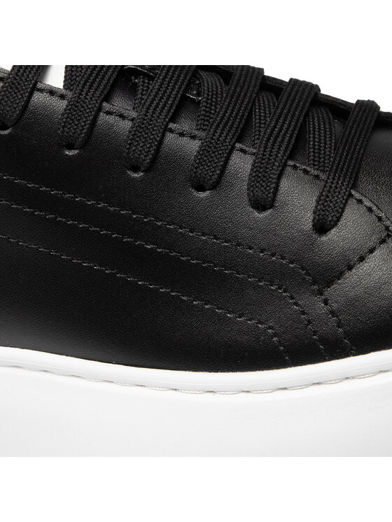 Armani Exchange Снікерcи Armani Exchange XDX043 XCC64 00002 Чорний