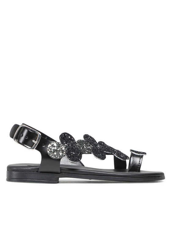 Primigi Sandále Primigi 1935222 S Čierna