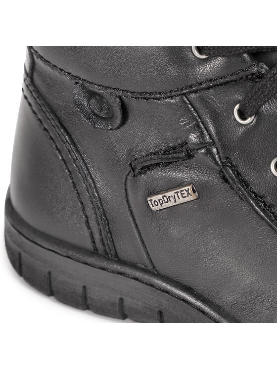 Josef Seibel Šnurovacia obuv Josef Seibel Steffi 53 93153 MI24 100 Čierna