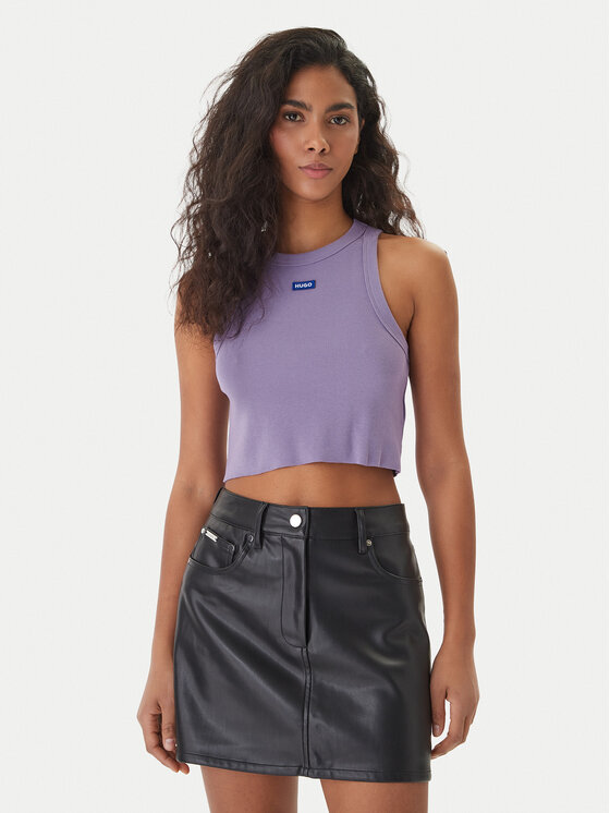 HUGO HUGO Top Baby 50511450 Violeta Slim Fit