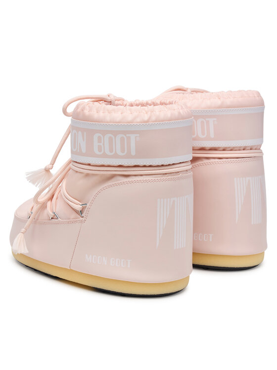 Moon Boot Cizme de zăpadă Moon Boot 80D1409340 Roz deschis