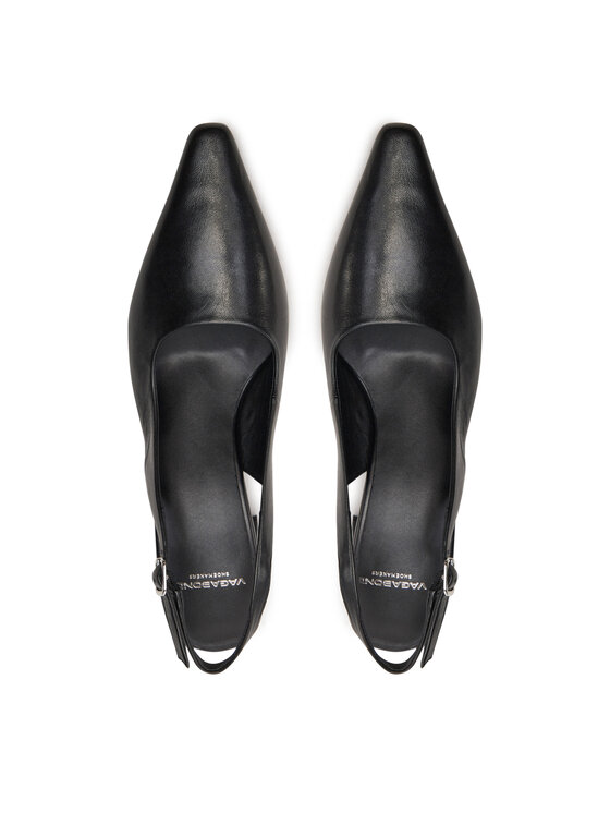 Vagabond Shoemakers Туфлі Vagabond Shoemakers Altea 5740-401-20 Чорний