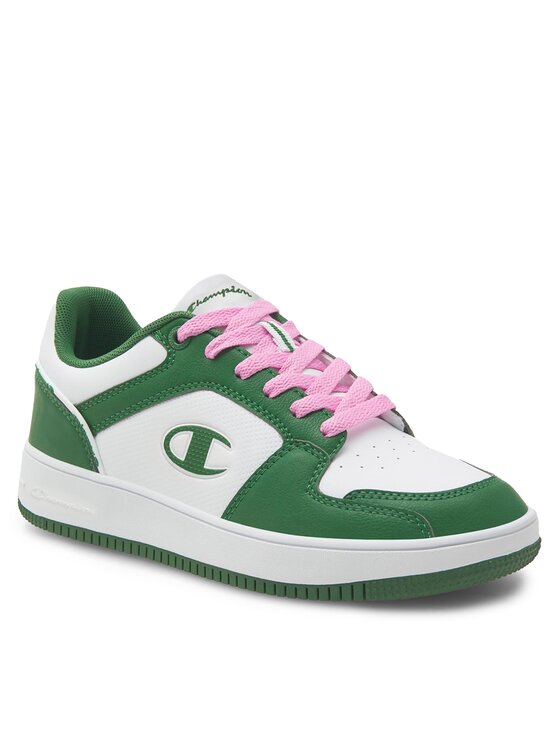 Champion Laisvalaikio batai Champion REBOUND 2.0 LOW S11470-WW023 Žalia
