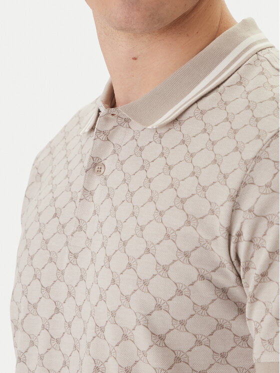 JOOP! JOOP! Polo JJ-Jessino 30101930 Beis Regular Fit