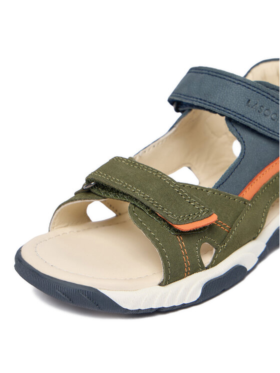 Lasocki Kids Босоніжки Lasocki Kids CEO-CI12-KING-04A Хакі