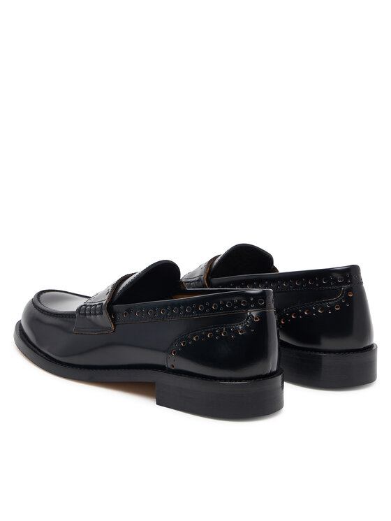 Weekend Max Mara Сліпери Weekend Max Mara Colomba 2625526134 Чорний