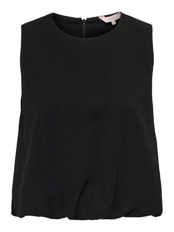 ONLY ONLY Top Aris 15364287 Negro Loose Fit