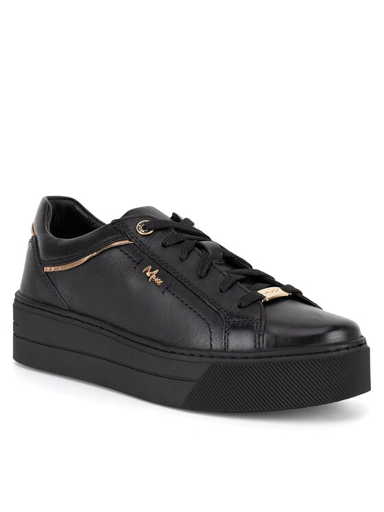 MEXX Snīkeri MEXX MX/010C-ARC Melns