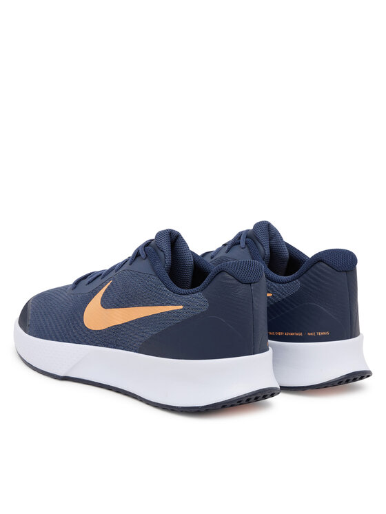 Nike Взуття для тенісу Nike M Vapor Lite 3 Hc FZ2155 400 Cиній