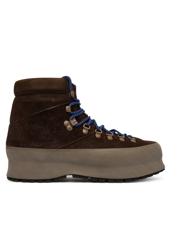 Diemme Черевики Diemme Rosset DI24FWROM-F02S008DKB Коричневий