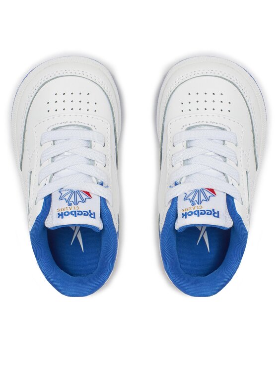 Reebok Αθλητικά Reebok Club C IF5951 Λευκό
