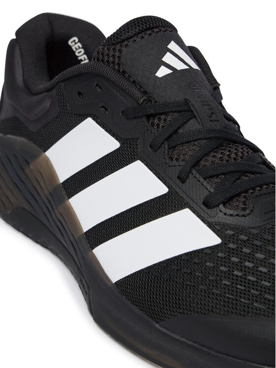 adidas Взуття для тренажерного залу adidas Dropset 4 JR4671 Чорний