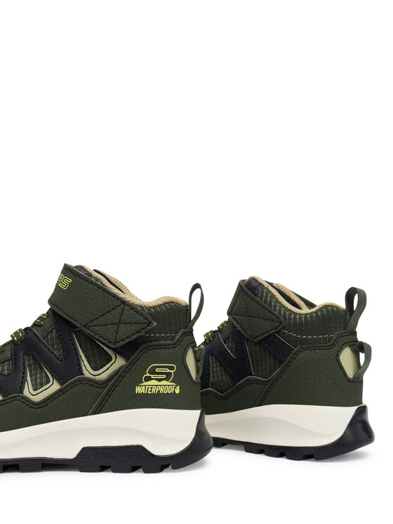 Skechers Kotníková obuv Skechers Storm Blazer 406377L OLBK Khaki