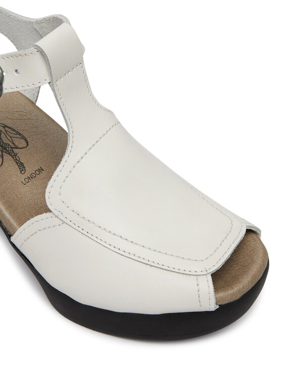 Fly London Босоніжки Fly London Fligfly P145419 Білий