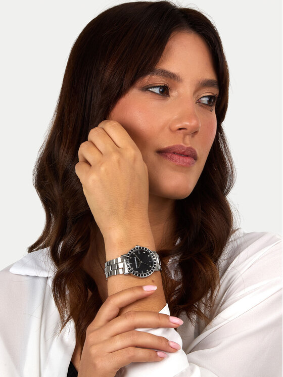 KARL LAGERFELD Orologio KARL LAGERFELD R0553100510 Argento