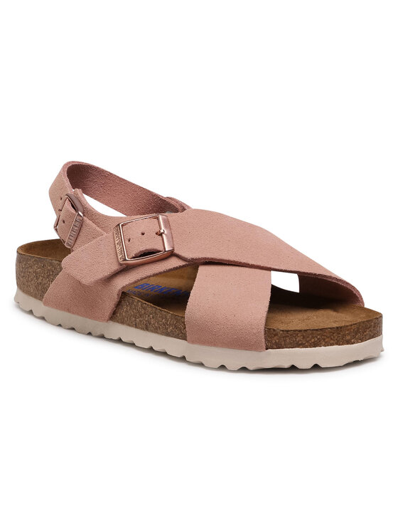 Birkenstock Sandály Birkenstock Tulum Sfb 1015896 Růžová