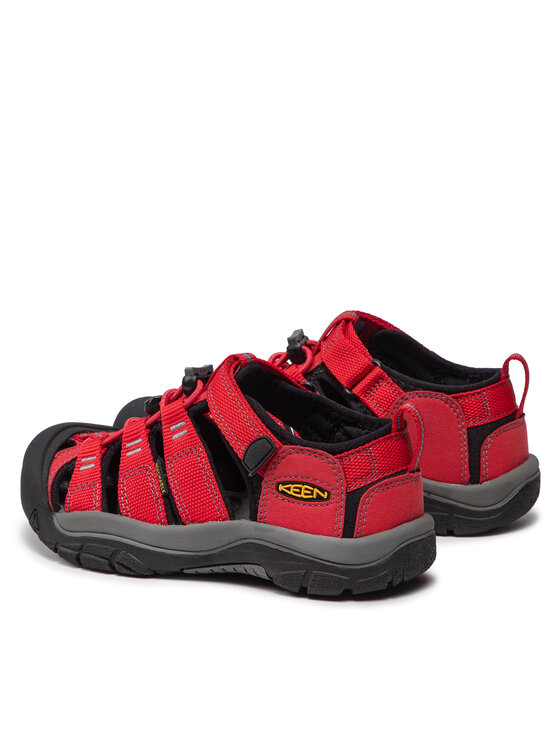 Keen Босоніжки Keen Newport H2 1012318 Червоний