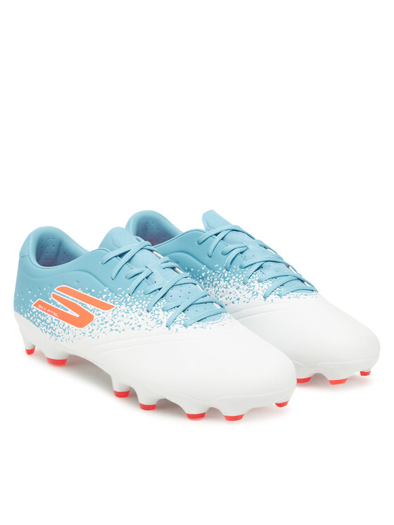 Skechers Взуття для футболу Skechers Gold Fg 252015 WTQP Білий