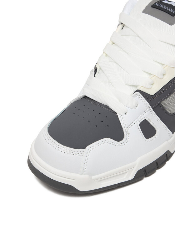 DC Shoes Снікерcи DC Shoes CEO-SV5-10121 Білий