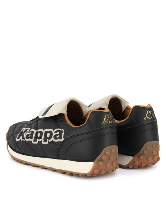 Kappa Снікерcи Kappa V5-10115 Чорний