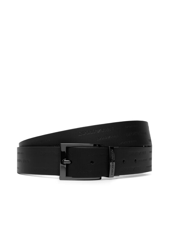 Emporio Armani Curea Emporio Armani Y4S426 YTU5J 88045 Negru