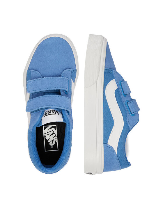 Vans Πάνινα παπούτσια Vans C-Vero Ls V VN00112JG91 Μπλε