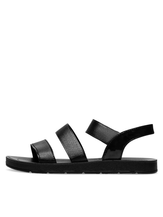 Nelli Blu Sandále Nelli Blu P1119007K Čierna