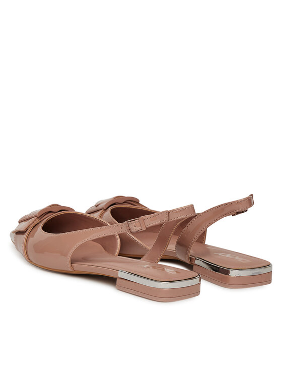 DKNY Baleríny DKNY Clemma K1563744 Ružová