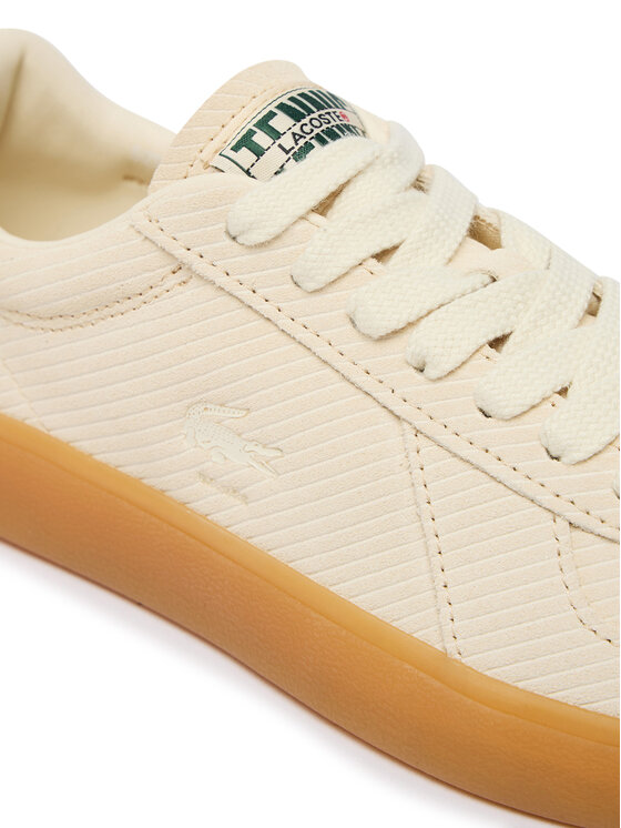 Lacoste Снікерcи Lacoste Baseshot Pro 51SFA0087 Écru