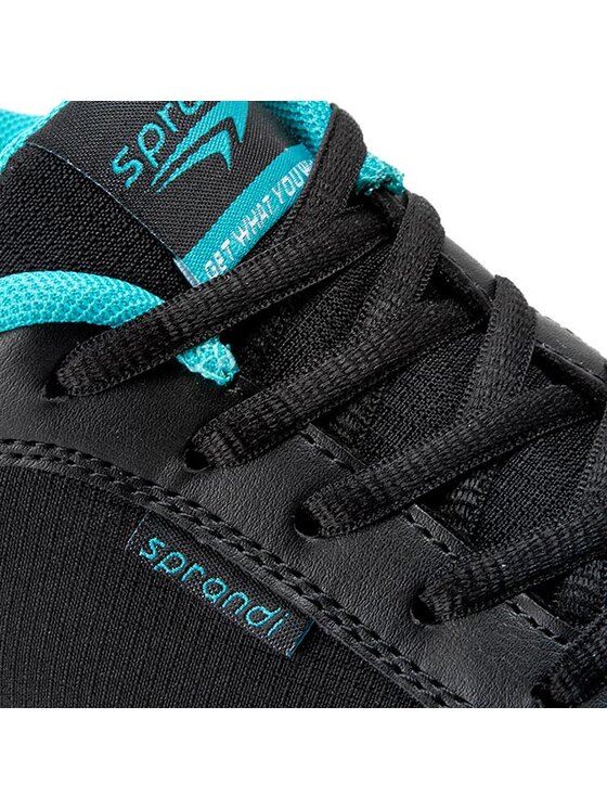 Sprandi Sneakers Sprandi WP07-S42-15016 Negru