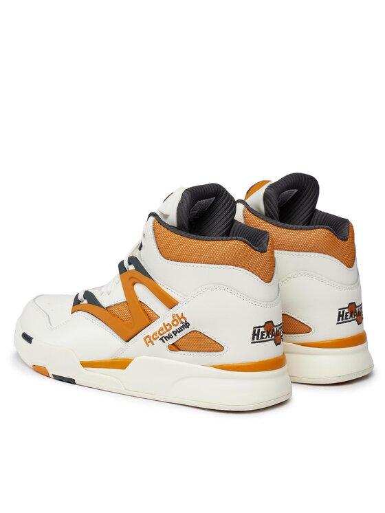 Reebok Sneakersy Reebok Pump Omni Zone II IF4775 Bílá