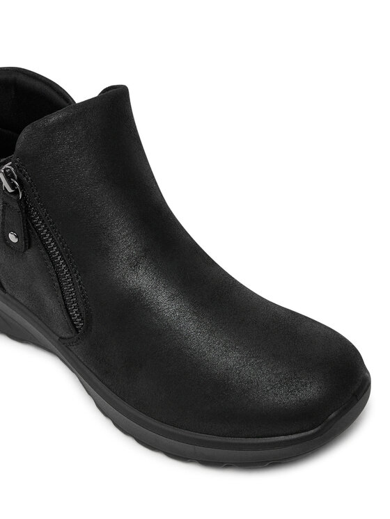 Skechers Stivaletti Skechers Lovely Vibe 158952/BBK Nero
