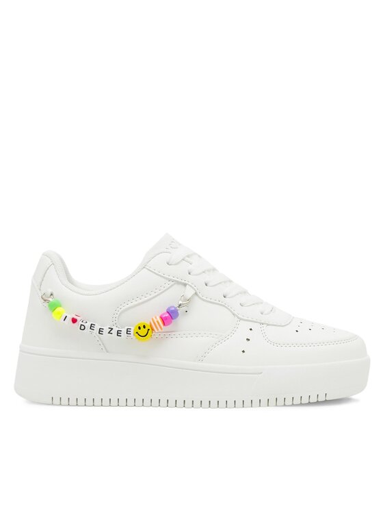 DeeZee Zapatillas DeeZee 3310606A Blanco