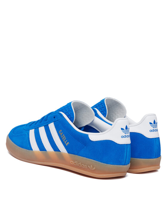 adidas Снікерcи adidas Gazelle Indoor JI2061 Голубий