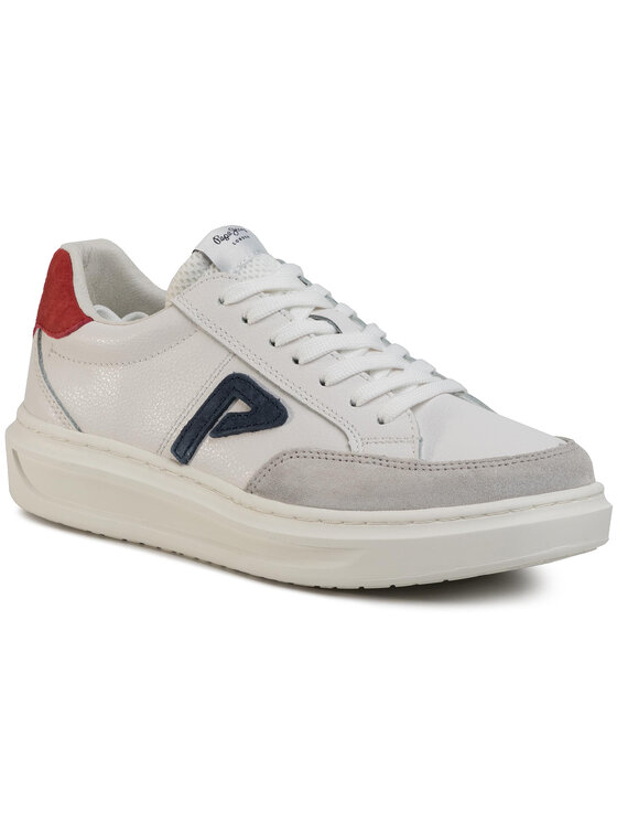 Pepe Jeans Superge Pepe Jeans Abbey Arch PLS30963 Bela