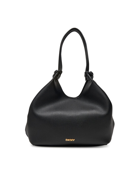 DKNY Ročna torba DKNY R42BAE49 Črna
