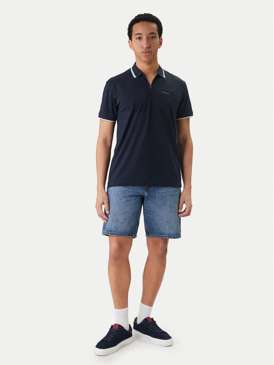 Jack & Jones Jack & Jones Polo Fusion 12289953 Azul Regular Fit