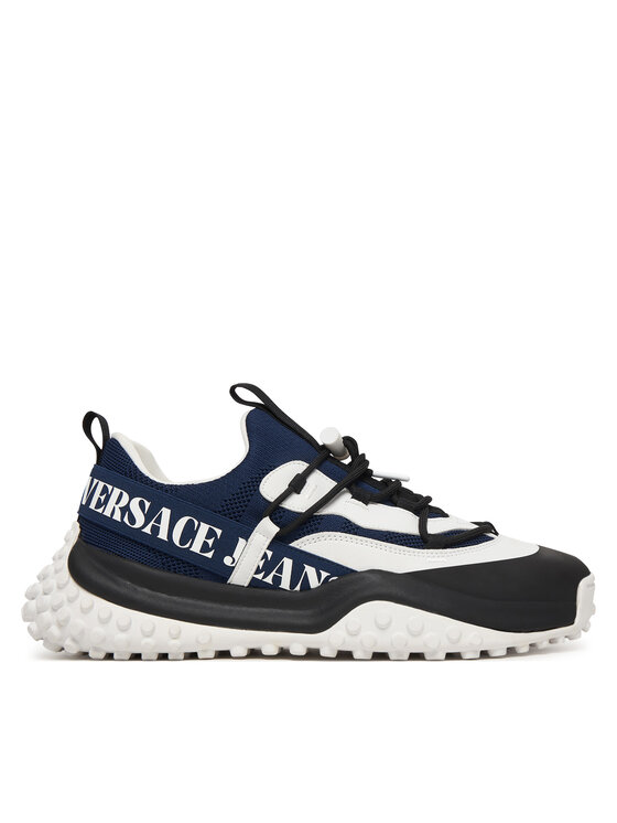 Versace Jeans Couture Снікерcи Versace Jeans Couture 80YA3SN2 Кольоровий