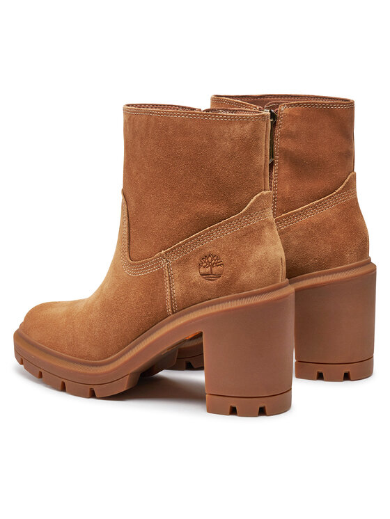 Timberland Polokozačky Timberland Allington Heights Mid TB0A26WAEIZ1 Béžová