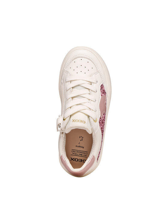 Geox Sandali Geox J Gisli Girl J654NB 0BCEW C1M8W S Écru