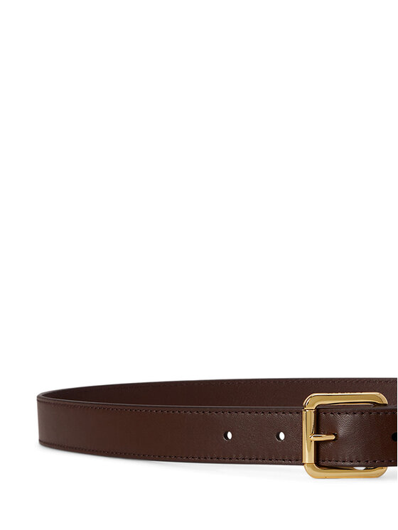 LAUREN RALPH LAUREN Nadrágszíj LAUREN RALPH LAUREN 412968763013 Barna