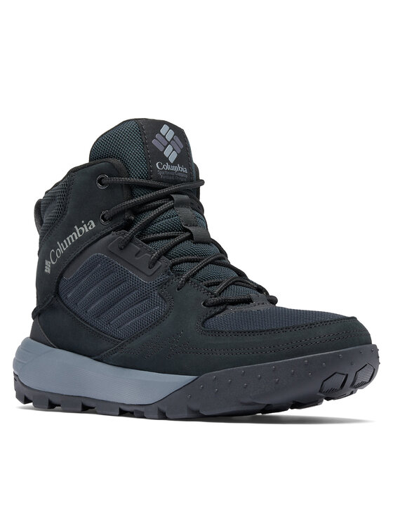 Columbia Scarpe da trekking Columbia Portlander 2078951 Nero