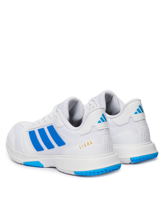 adidas Încălțăminte pentru sporturi de interior adidas Ligra 8 KJ3667 Alb