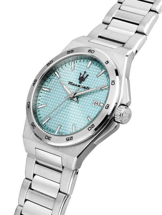 Maserati Orologio Maserati Velocita R8853153002 Argento