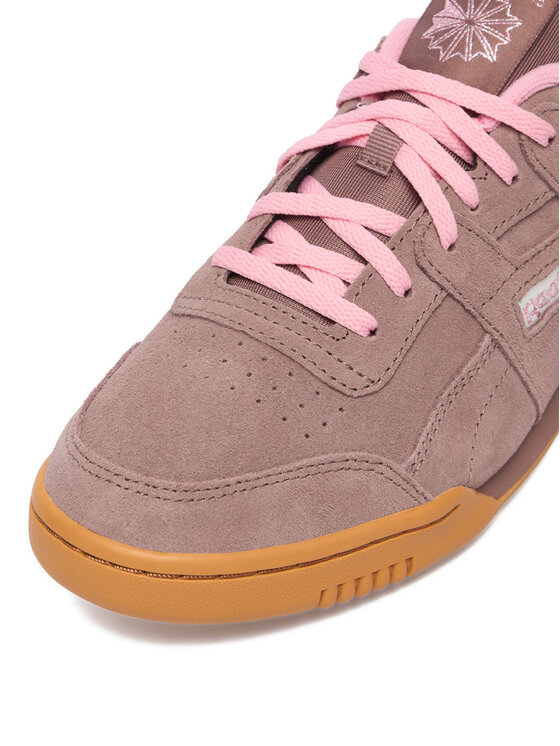 Reebok Snīkeri Reebok EO-WORKOUT PLUS 100270519 Gaiši brūna