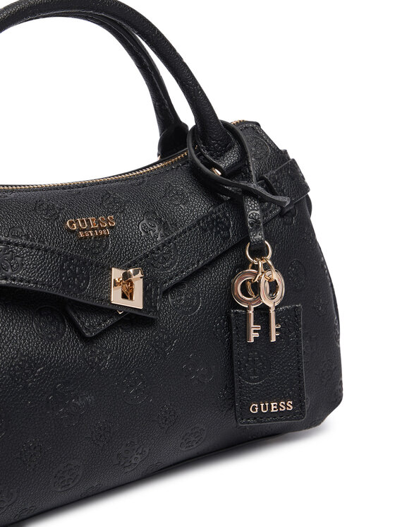 Guess Сумка Guess Ella Logo HWPD97 46050 Чорний