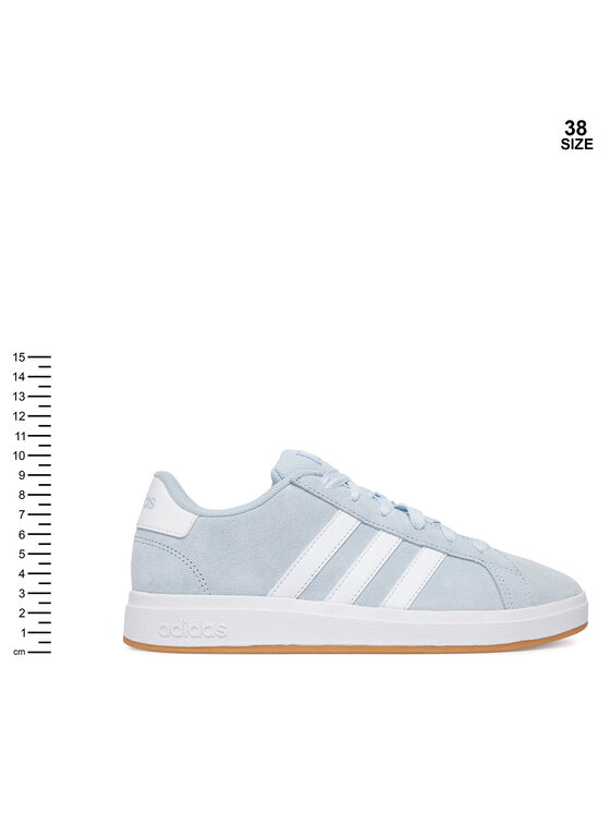 adidas Superge adidas Grand Court 00S KI4068 Svetlo modra
